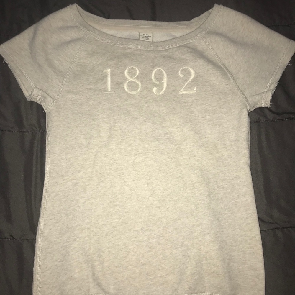 Sweater Shirt Off The Shoulder